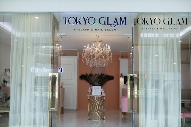 Book Now Tokyo Glam Eyelash And Nail Salon Parlon