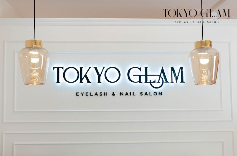 Book Now Tokyo Glam Eyelash And Nail Salon Parlon