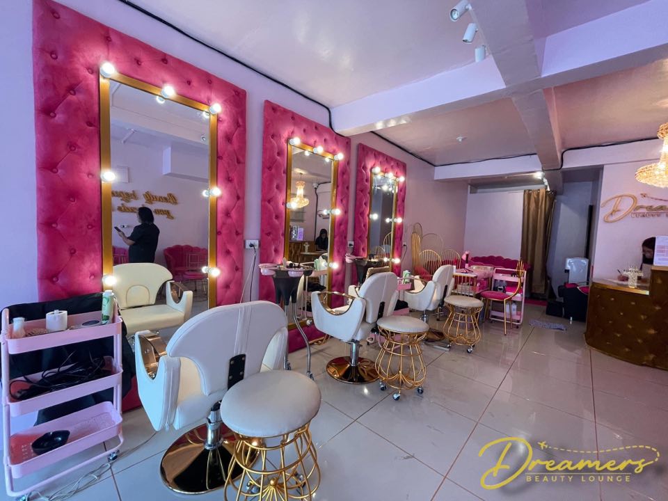 BOOK NOW - Dreamers Beauty Lounge - Parlon BOOK NOW - Dreamers Beauty Lounge - Parlon