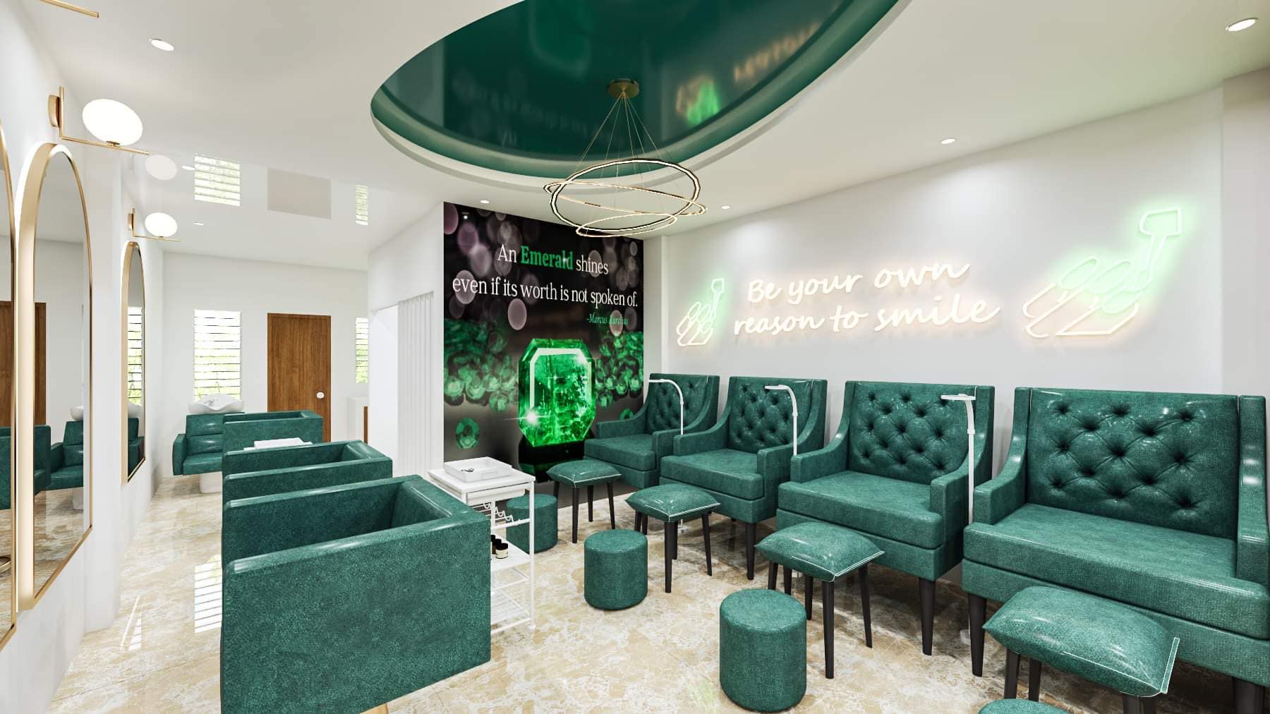 Emerald Spa