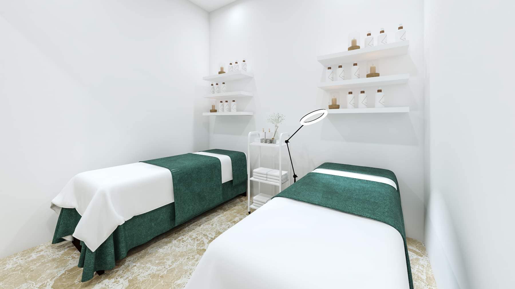 Emerald Spa