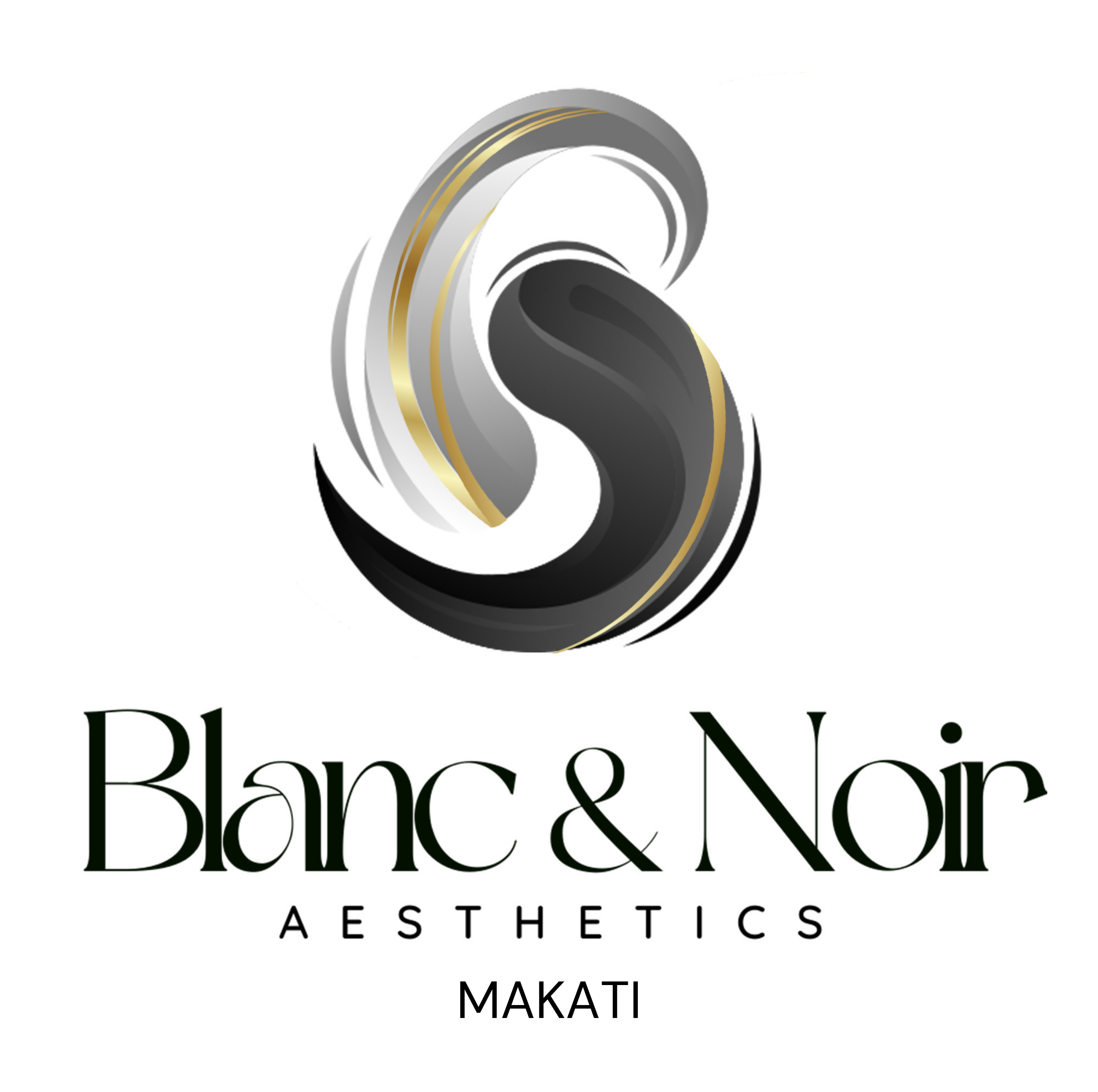 BOOK NOW Blanc and Noir Aesthetic Parlon