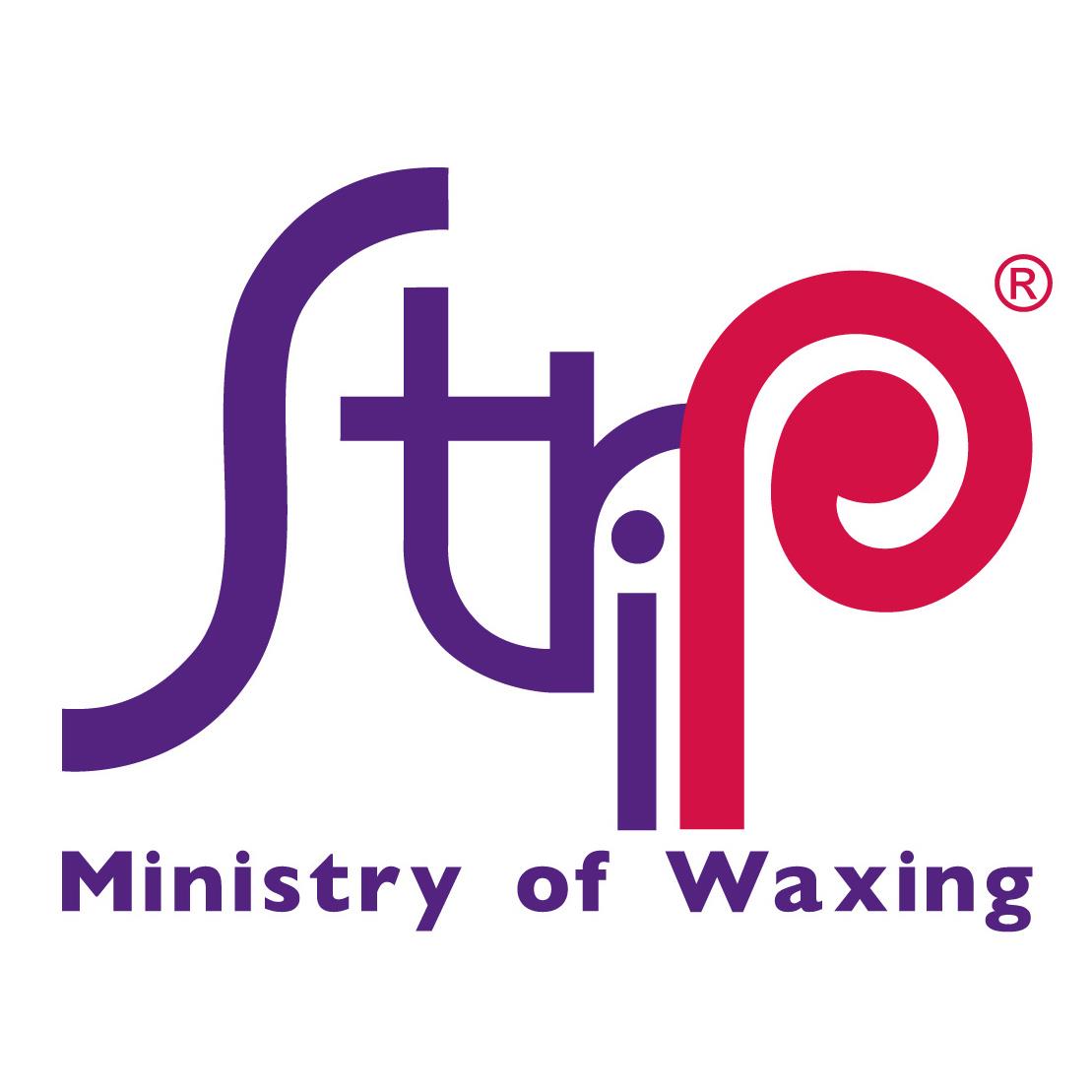Strip logo